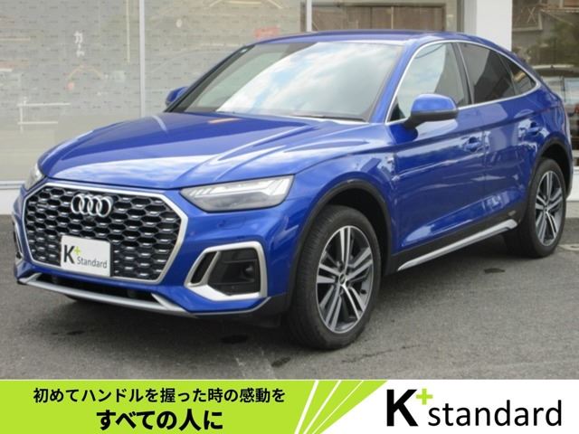 صورة 1 لـ 2021 AUDI Q5 SPORTBACK