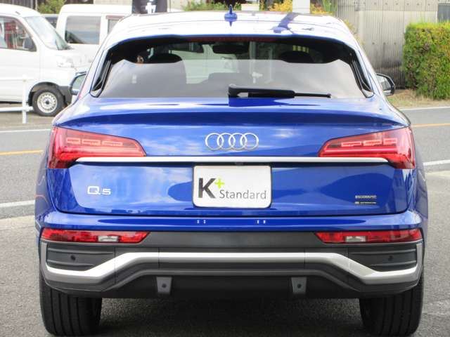 صورة 3 لـ 2021 AUDI Q5 SPORTBACK