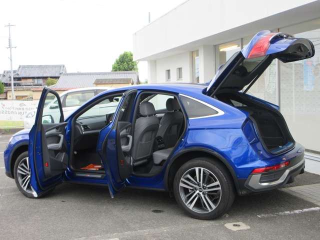 صورة مصغرة 46 لـ 2021 AUDI Q5 SPORTBACK