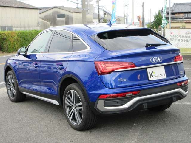 صورة مصغرة 48 لـ 2021 AUDI Q5 SPORTBACK