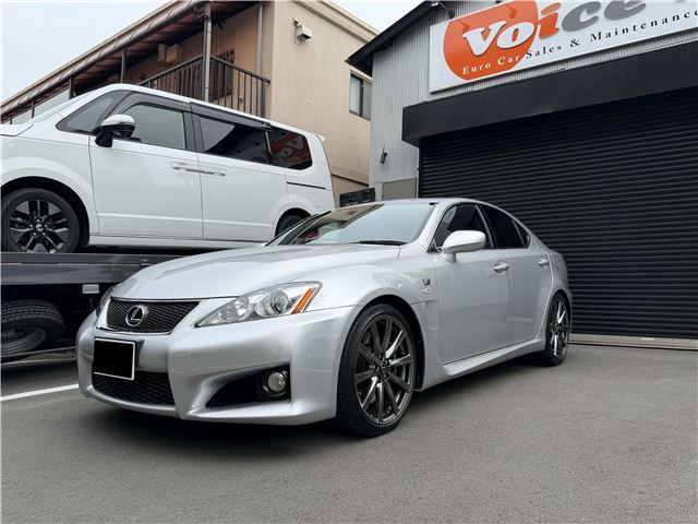2010 Lexus IS F — фото 1
