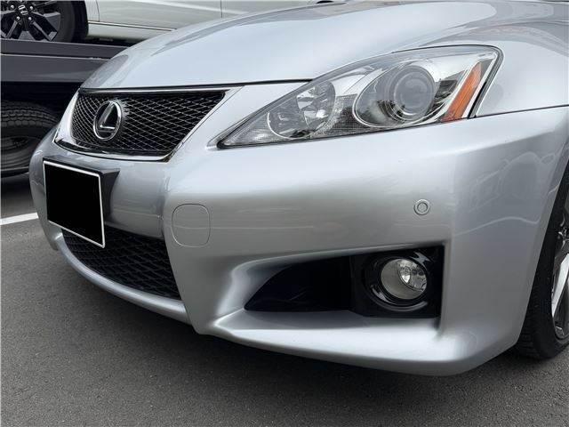 2010 Lexus IS F — фото 4