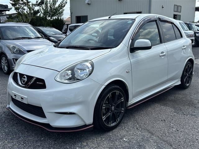2017 Nissan MARCH 照片 1