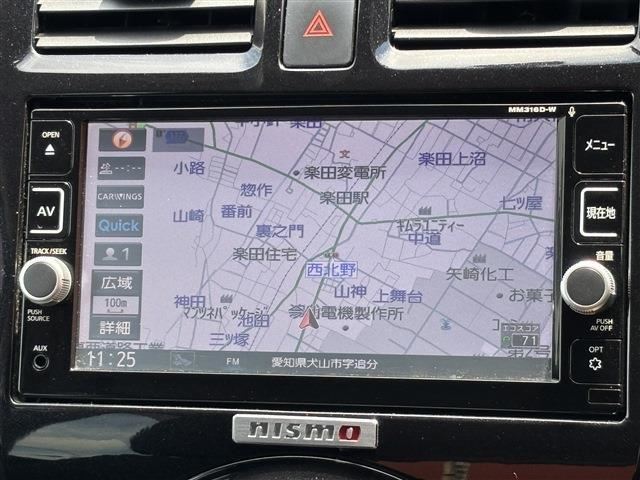 2017 Nissan MARCH 缩略图 12