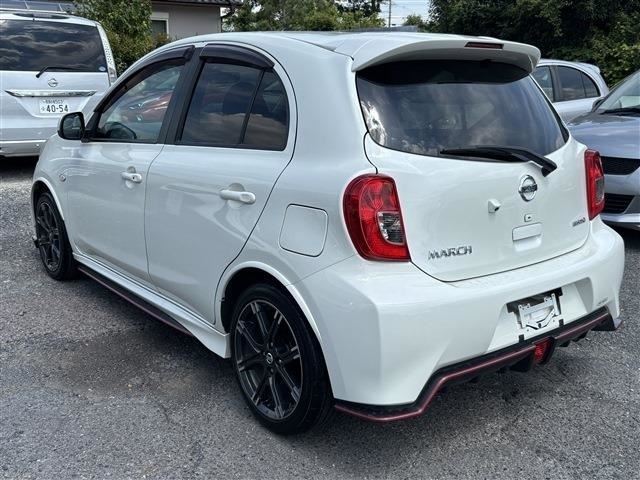 2017 Nissan MARCH 照片 2