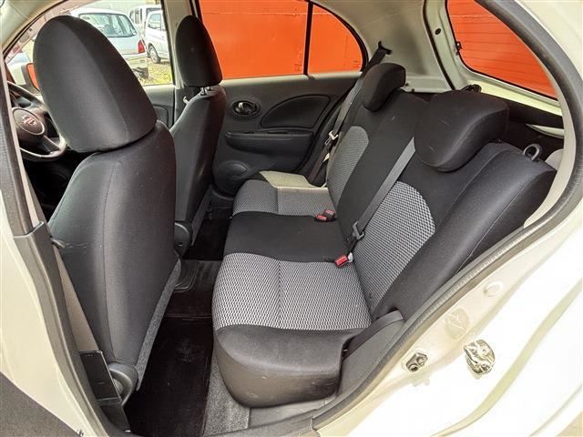 2017 Nissan MARCH 缩略图 11