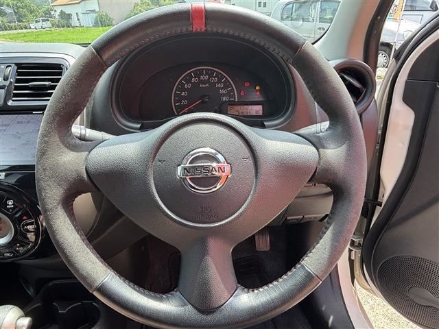 2017 Nissan MARCH 缩略图 21