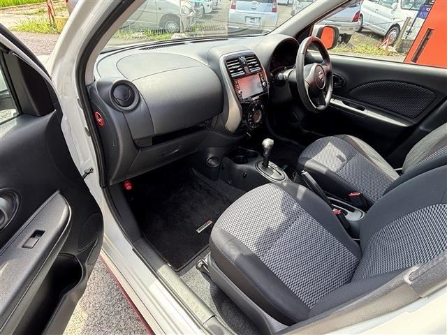 2017 Nissan MARCH 缩略图 26