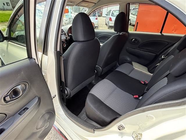 2017 Nissan MARCH 缩略图 27