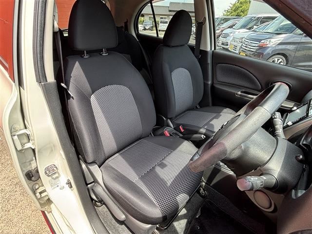 2017 Nissan MARCH 缩略图 29