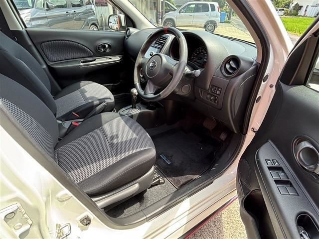 2017 Nissan MARCH 缩略图 30