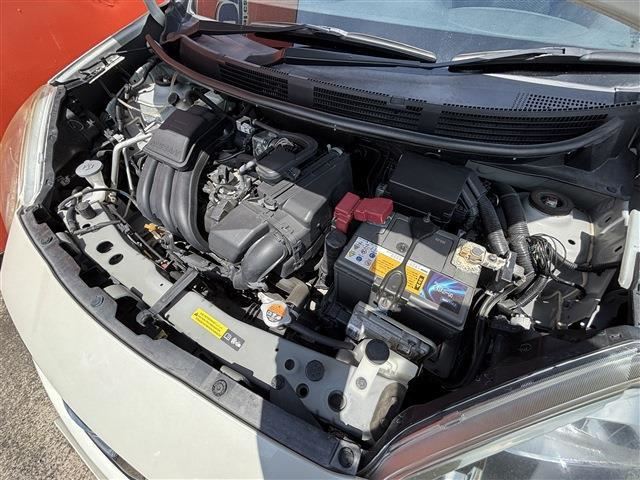 2017 Nissan MARCH 缩略图 41