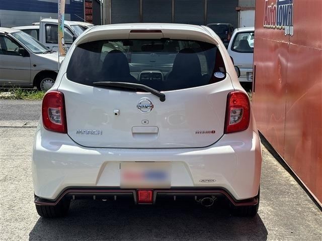 2017 Nissan MARCH 缩略图 44