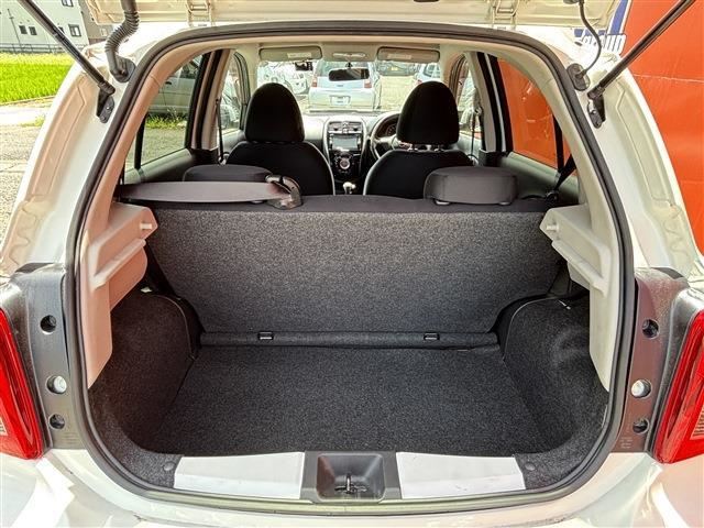 2017 Nissan MARCH 缩略图 45