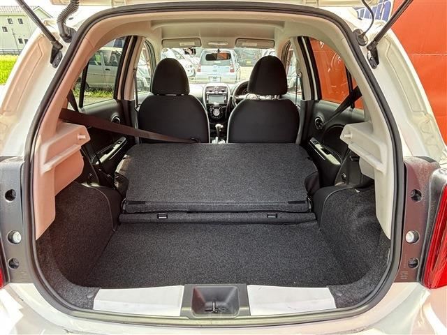 2017 Nissan MARCH 缩略图 46