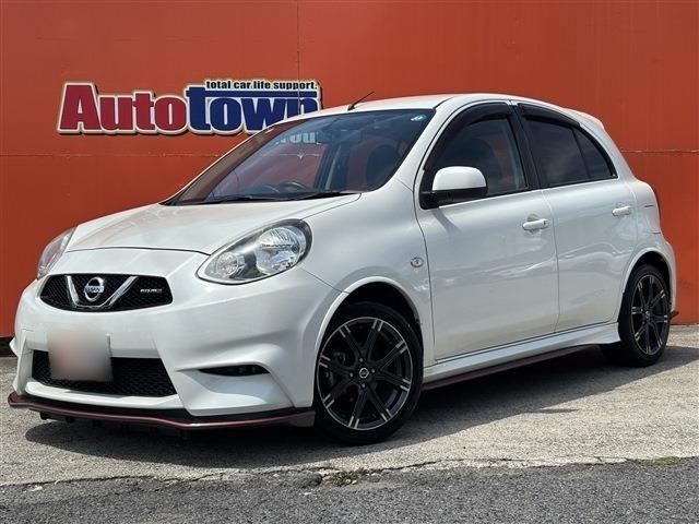 2017 Nissan MARCH 缩略图 47