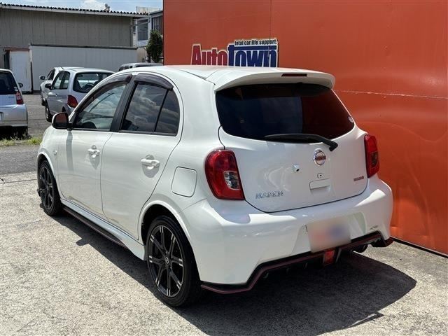 2017 Nissan MARCH 缩略图 48
