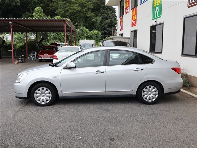 صورة مصغرة 45 لـ 2009 Nissan BLUEBIRD