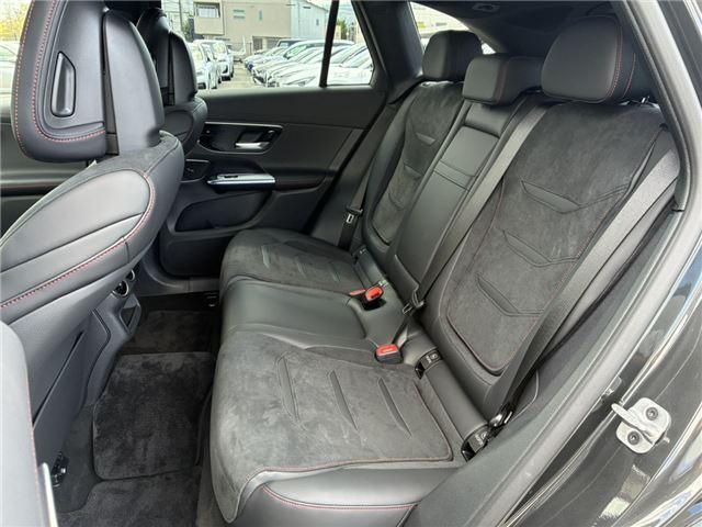 2025 Mercedes-BENZ GLC-CLASS AMG 照片 7