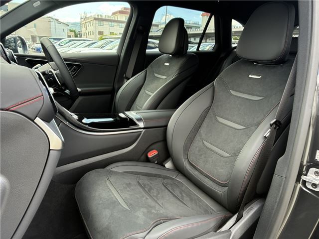 2025 Mercedes-BENZ GLC-CLASS AMG 照片 6