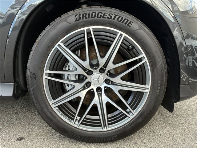 2025 Mercedes-BENZ GLC-CLASS AMG 照片 5