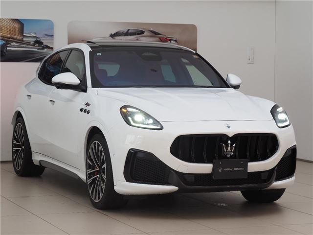 2023 Maserati GRECALE — миниатюра 12