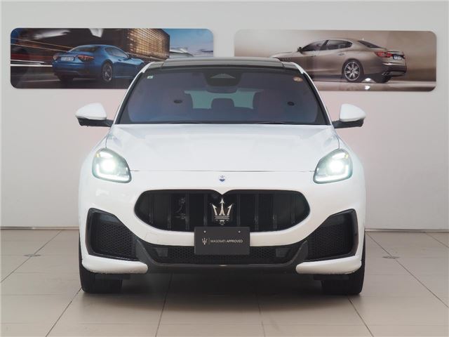 2023 Maserati GRECALE — миниатюра 13
