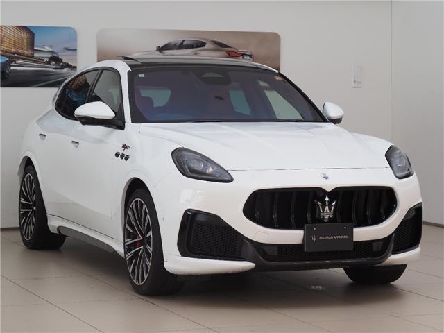 2023 Maserati GRECALE — миниатюра 11