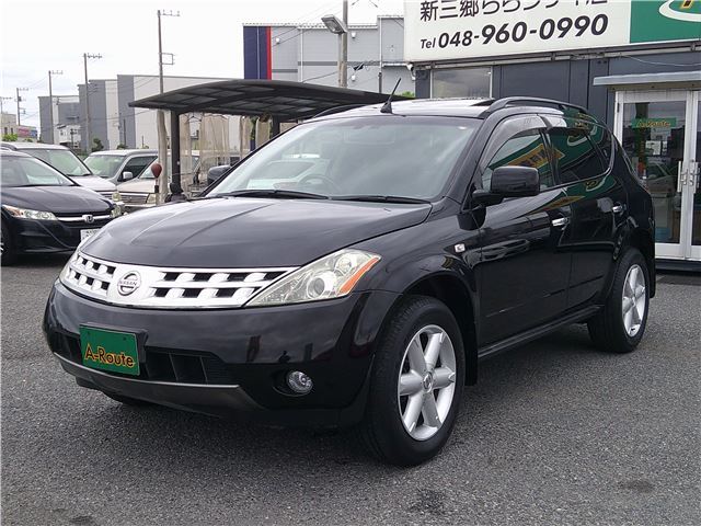 2006 Nissan MURANO — миниатюра 18
