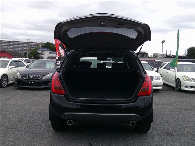 2006 Nissan MURANO — миниатюра 32