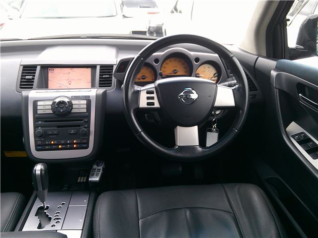 2006 Nissan MURANO — миниатюра 36