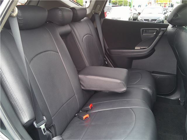 2006 Nissan MURANO 照片 10