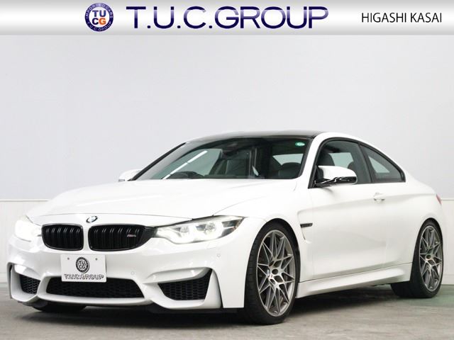 2019 BMW M4 COUPE — фото 1