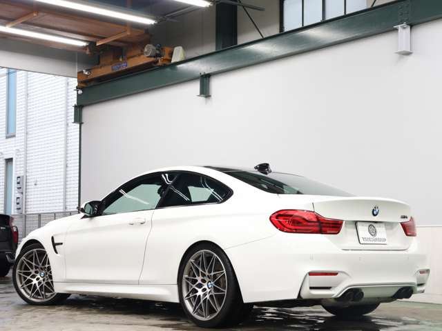 2019 BMW M4 COUPE — фото 3