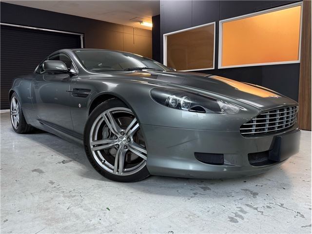 2006 Aston Martin DB9 — миниатюра 3