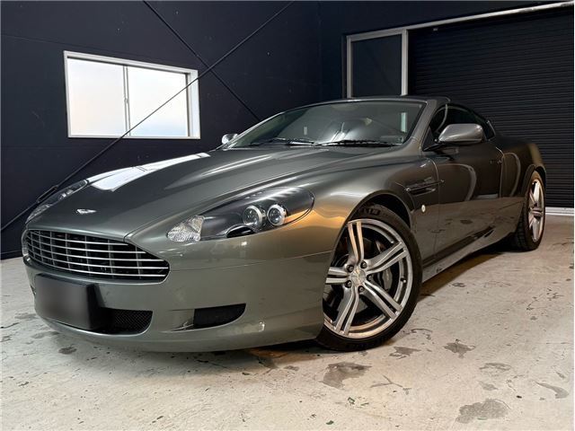 2006 Aston Martin DB9 — миниатюра 2