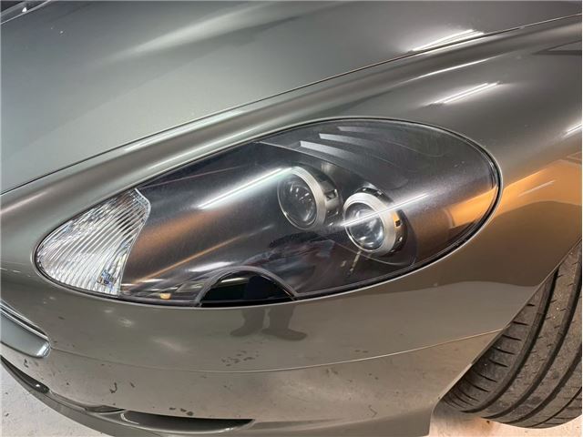 2006 Aston Martin DB9 — миниатюра 20