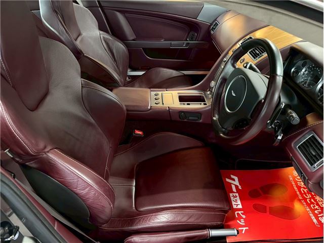 2006 Aston Martin DB9 — миниатюра 9