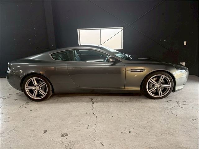 2006 Aston Martin DB9 — миниатюра 7