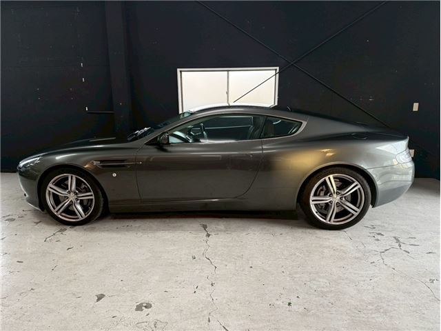 2006 Aston Martin DB9 — миниатюра 6