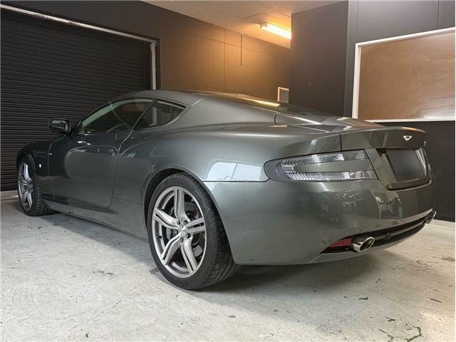 2006 Aston Martin DB9 — миниатюра 5