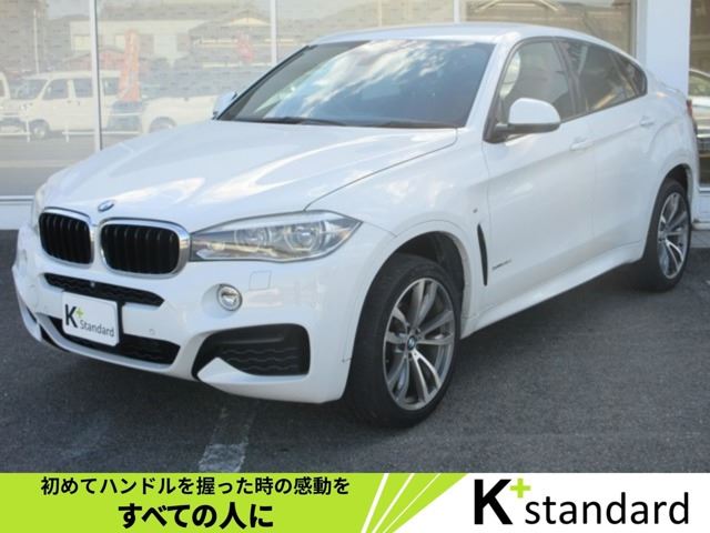 صورة 1 لـ 2015 BMW X6