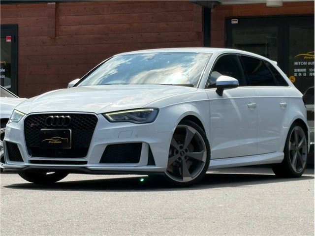 2015 AUDI RS3 SPORTBACK — фото 1