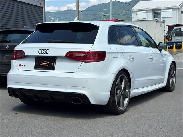 2015 AUDI RS3 SPORTBACK — фото 2