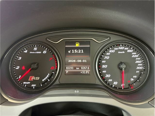 2015 AUDI RS3 SPORTBACK — миниатюра 22