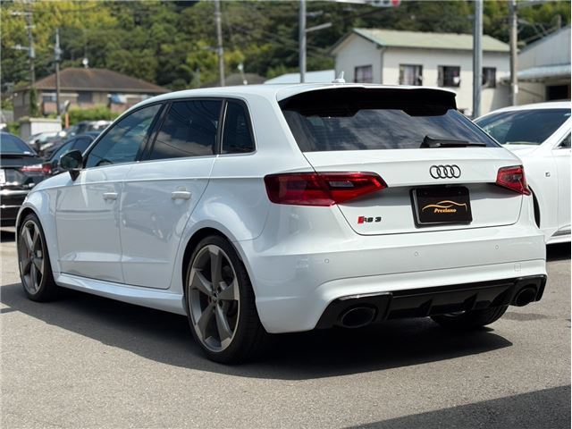 2015 AUDI RS3 SPORTBACK — фото 9