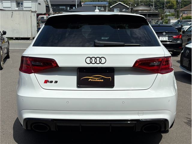 2015 AUDI RS3 SPORTBACK — фото 8