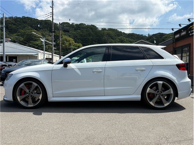2015 AUDI RS3 SPORTBACK — фото 7
