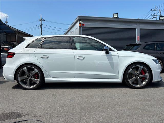 2015 AUDI RS3 SPORTBACK — фото 6