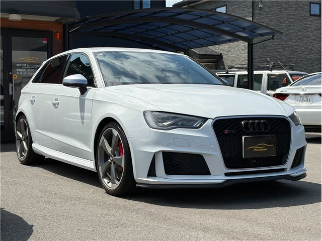 2015 AUDI RS3 SPORTBACK — фото 5